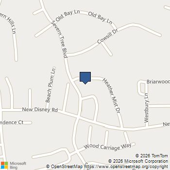 7974 Heather Mist Drive # 85 Severn, MD MLS# MDAA2134708