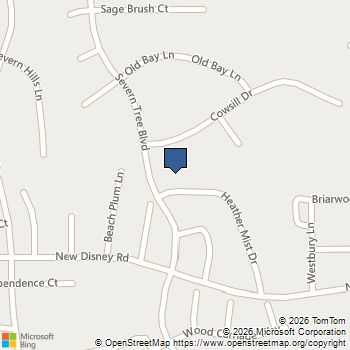 7993 Heather Mist Drive # 90 Severn, MD MLS# MDAA2137912