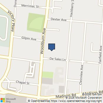 1613 Everly Place Cincinnati, OH MLS# 1870007