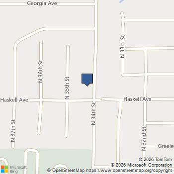 2412 N 34 Street Kansas City, KS MLS# 2603184