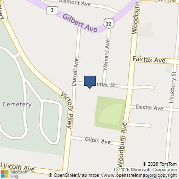 1521 Merrimac Street Cincinnati, OH MLS# 1865396