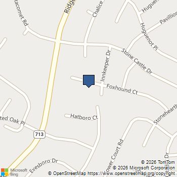 1931 Foxhound Court Severn, MD MLS# MDAA2150322