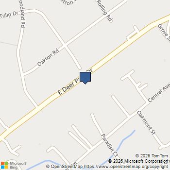 122 E Deer Park Drive Gaithersburg, MD MLS# MDMC2245488