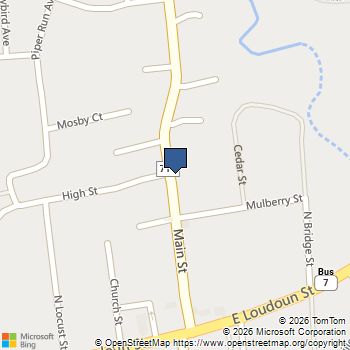 35898 Quantum Place Round Hill, VA MLS# VALO2116702