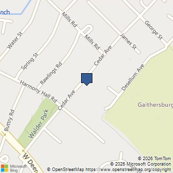 217 Cedar Avenue Gaithersburg, MD MLS# MDMC2238208