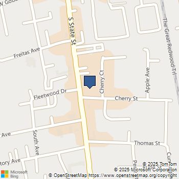 1331 Rose Ukiah, CA MLS# LC25228160