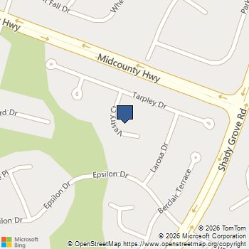 17215 Vestry Court Rockville, MD MLS# MDMC2214192