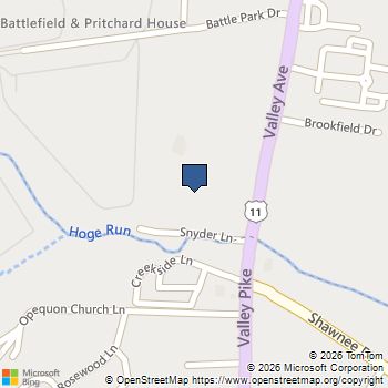 3130 Eton Place Winchester, VA MLS# VAWI2011848