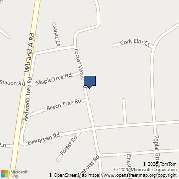 7809 Locust Wood Road Severn, MD MLS# MDAA2139016