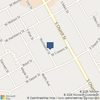 107 W CRAVENS ST Fayette, MO MLS# 430309