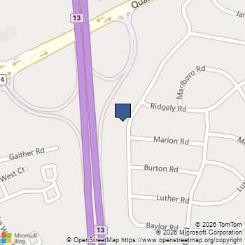 619 Baylor Road Glen Burnie, MD MLS# MDAA2155798