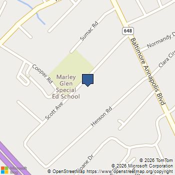 103 Scott Avenue Glen Burnie, MD MLS# MDAA2152106