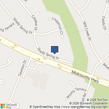 41 Shady Spring Place Gaithersburg, MD MLS# MDMC2233062