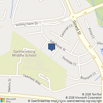 511 Mandolin Court Gaithersburg, MD MLS# MDMC2218084