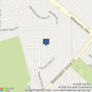 17610 Larchmont Terrace Gaithersburg, MD MLS# MDMC2214964