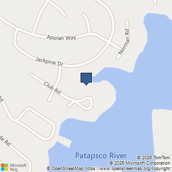 124 Club Road Pasadena, MD MLS# MDAA2148700