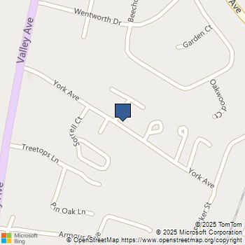 518 Yorktowne Place Winchester, VA MLS# VAWI2009522