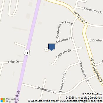 419 Stone Meadow Court Winchester, VA MLS# VAWI2010244