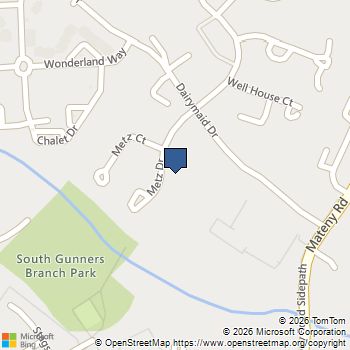 18147 Metz Drive Germantown, MD MLS# MDMC2250548