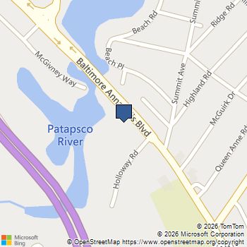 7680 Baltimore Annapolis Boulevard Glen Burnie, MD MLS# MDAA2138340