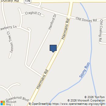 7518 Harmans Road Harmans, MD MLS# MDAA2149386