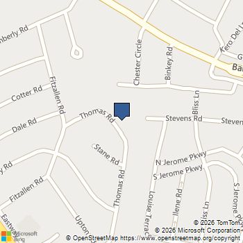 1018 Thomas Road Glen Burnie, MD MLS# MDAA2153916