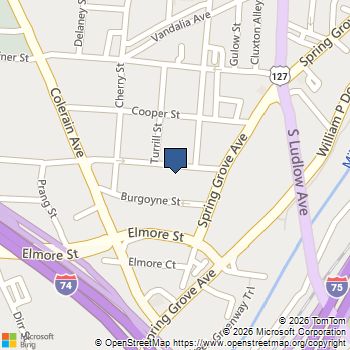 1619 Powers Cincinnati, OH MLS# 1885443