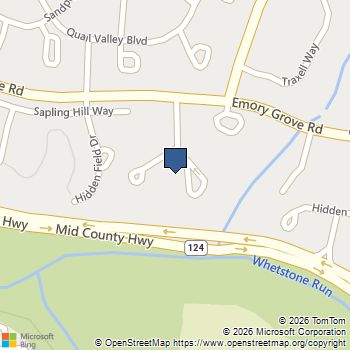 125 Emory Woods Court Gaithersburg, MD MLS# MDMC2235382