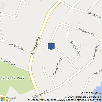 8562 Beacon Point Road Pasadena, MD MLS# MDAA2133988