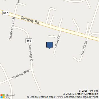 112 Ashley Drive Winchester, VA MLS# VAFV2042882