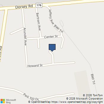 Lots 13 & 14 Jeffrey Avenue Glen Burnie, MD MLS# MDAA2136742