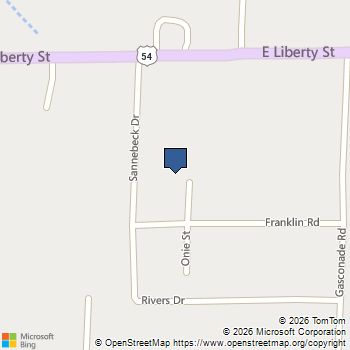 1319 ONIE ST Mexico, MO MLS# 437231