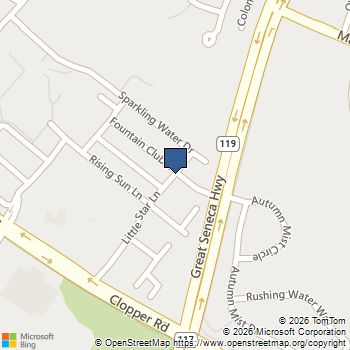 18707 Little Star Lane Germantown, MD MLS# MDMC2212944