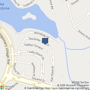 9814 Dockside Terrace Montgomery Village, MD MLS# MDMC2223166