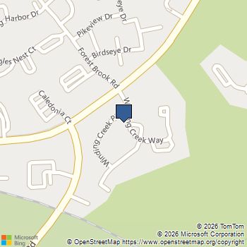 18727 Winding Creek Place Germantown, MD MLS# MDMC2227188