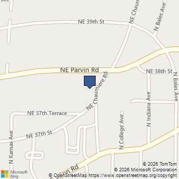 3742 NE Chaumiere Road Kansas City, MO MLS# 2600741