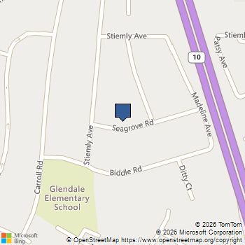 708 Seagrove Road Glen Burnie, MD MLS# MDAA2158756