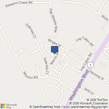 8253 Macintosh Court # 59 Jessup, MD MLS# MDHW2063412