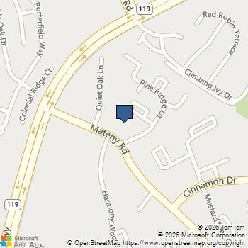 18806 Pine Ridge Lane # 1-4 Germantown, MD MLS# MDMC2259832