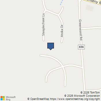 110 Meadowview Court Winchester, VA MLS# VAFV2040102