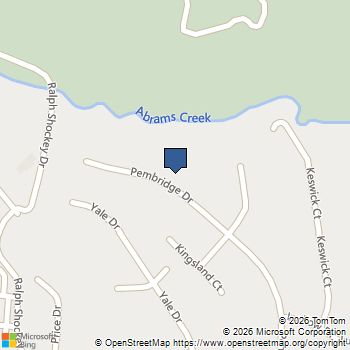 300 Pembridge Drive Winchester, VA MLS# VAFV2043352
