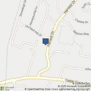 2113 Harvest Drive Winchester, VA MLS# VAWI2009628