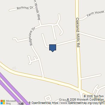 7444 Oakland Mills Road Columbia, MD MLS# MDHW2065438