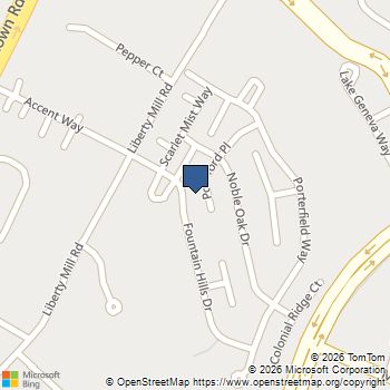 18933 Fountain Hills Drive Germantown, MD MLS# MDMC2227748