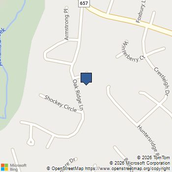107 Oak Ridge Lane Winchester, VA MLS# VAFV2045182