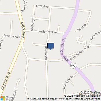 4524 Innes Avenue Cincinnati, OH MLS# 1864051