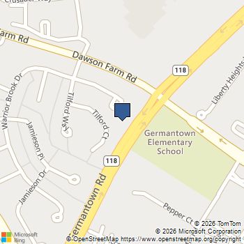 19225 Warrior Brook Drive Germantown, MD MLS# MDMC2243624