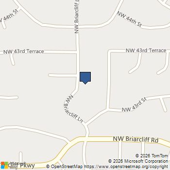 4321 NW Briarcliff Lane Kansas City, MO MLS# 2630303