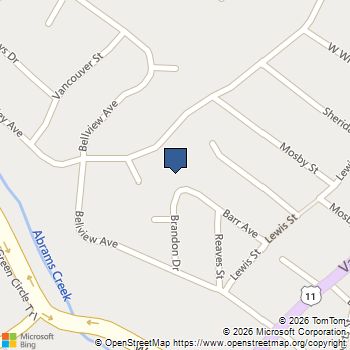 1709 Brandon Drive Winchester, VA MLS# VAWI2010678