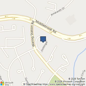 19326 Hottinger Circle Germantown, MD MLS# MDMC2253788